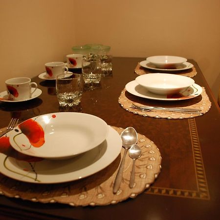 Residence Al Hamra Apartments Riyadh Ngoại thất bức ảnh